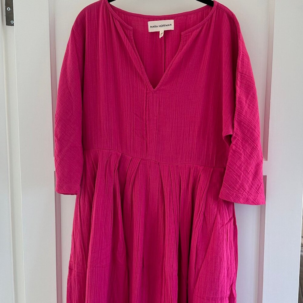 Mara Hoffman Chloe Maxi Dress